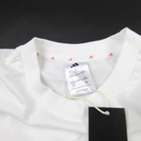 Miami Hurricanes adidas Short Sleeve Shirt Women's Multiple Sizes TOPS-184760