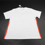 Miami Hurricanes adidas Short Sleeve Shirt Women's Multiple Sizes TOPS-184760