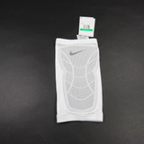 Nike Compression Sleeves-Knee Men's White New with Tags XL EQPT-007150