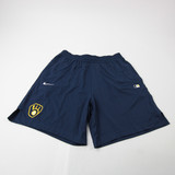 Milwaukee Brewers Nike MLB Authentic Dri-Fit Practice Shorts Men's M SHOR-040143