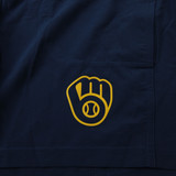 Milwaukee Brewers Nike MLB Authentic Dri-Fit Practice Shorts Multiple Sizes SHOR-040146