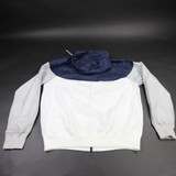 UConn Huskies Nike Jacket Men's White Used S TOPS-184222