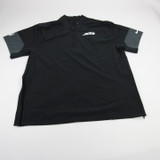 New York Jets Nike Pullover Men's Black Used XXL TOPS-184856