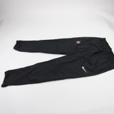 Nike Dri-Fit Athletic Pants Men's Black Used M PNTS-038243