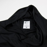 New York Jets Nike NFL On Field Long Sleeve Shirt Men's Black Used L TOPS-185051