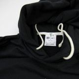 New York Jets Nike NFL On Field Sweatshirt Men's Black Used L TOPS-185064