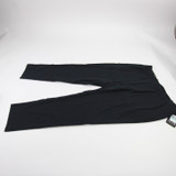 Under Armour Athletic Pants Women's Black New with Tags L PNTS-038282