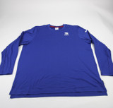 New York Giants Nike NFL On Field Dri-Fit Long Sleeve Shirt Men's 3XL TOPS-184973