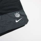 New York Jets Nike NFL On Field Dri-Fit Practice Shorts Men's Black Used XL SHOR-040189