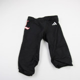 Louisville Cardinals adidas Football Pants Men's Black Used Multiple Sizes PNTS-038275