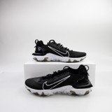 Nike React Running Shoes Men's Black Used 14 SHOE-023411