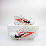 Nike Alpha Football Cleat Men's White Used 12.5 CLEA-017763