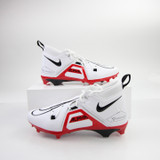Ohio State Buckeyes Nike Alpha Menace Football Cleat Men's Multiple Sizes CLEA-017779