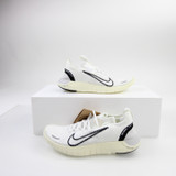 Nike Free Running Shoes Women's White New without Box Multiple Sizes SHOE-023435