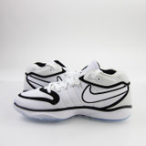 Nike GT Hustle Basketball Shoe Men's White New without Box Multiple Sizes SHOE-023436