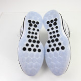 Nike GT Hustle Basketball Shoe Men's White New without Box Multiple Sizes SHOE-023436