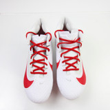 Nike Vapor Football Cleat Men's White New without Box Multiple Sizes CLEA-017780