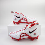 Ohio State Buckeyes Nike Alpha Menace Football Cleat Men's New without Box 13 CLEA-017783