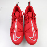 Ohio State Buckeyes Nike Alpha Menace Football Cleat Men's New without Box 13W CLEA-017784