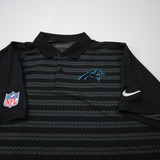 Carolina Panthers Nike NFL On Field Dri-Fit Polo Men's Multiple Sizes TOPS-185200