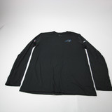 Carolina Panthers Nike NFL On Field Dri-Fit Long Sleeve Shirt Multiple Sizes TOPS-185206