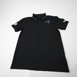 Carolina Panthers Nike NFL On Field Dri-Fit Polo Men's Used Multiple Sizes TOPS-185195