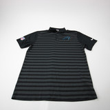 Carolina Panthers Nike NFL On Field Dri-Fit Polo Men's Used Multiple Sizes TOPS-185199