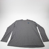Carolina Panthers Nike NFL On Field Dri-Fit Long Sleeve Shirt Men's XXL TOPS-185205
