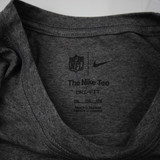 Carolina Panthers Nike NFL On Field Dri-Fit Long Sleeve Shirt Men's XXL TOPS-185205