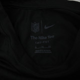 Carolina Panthers Nike NFL On Field Dri-Fit Long Sleeve Shirt Men's XL TOPS-185208