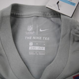 New York Giants Nike NFL On Field Dri-Fit Short Sleeve Shirt Multiple Sizes TOPS-185361