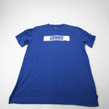 New York Giants Nike NFL On Field Dri-Fit Short Sleeve Shirt Multiple Sizes TOPS-185379