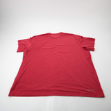 Tampa Bay Buccaneers Nike NFL On Field Short Sleeve Shirt Men's Red Used 3XL TOPS-185352