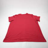 Tampa Bay Buccaneers Nike NFL On Field Short Sleeve Shirt Men's Red Used 3XL TOPS-185356