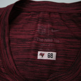 Tampa Bay Buccaneers Nike NFL On Field Short Sleeve Shirt Men's Used 3XL TOPS-185363
