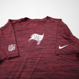 Tampa Bay Buccaneers Nike NFL On Field Short Sleeve Shirt Men's Used 3XL TOPS-185363