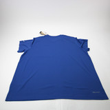 New York Giants Nike NFL On Field Dri-Fit Short Sleeve Shirt Men's 4XL TOPS-185399