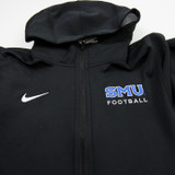 SMU Mustangs Nike Jacket Women's Black New with Tags M TOPS-185412
