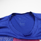 New York Giants Nike NFL On Field Dri-Fit Long Sleeve Shirt Men's 3XL TOPS-185466