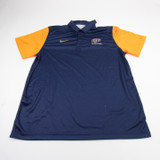 UTEP Miners Nike Polo Men's Navy New without Tags XL TOPS-185228