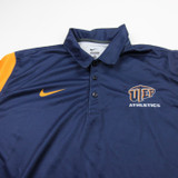 UTEP Miners Nike Polo Men's Navy New without Tags XL TOPS-185228