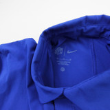 Buffalo Bills Nike NFL On Field Polo Men's Blue New with Tags M TOPS-185242