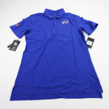 Buffalo Bills Nike NFL On Field Polo Men's Blue New with Tags M TOPS-185248