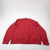 NC State Wolfpack adidas Sweatshirt Men's Red New with Tags M TOPS-185658