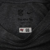 Tampa Bay Buccaneers Nike NFL On Field Short Sleeve Shirt Men's Used 3XL TOPS-185396