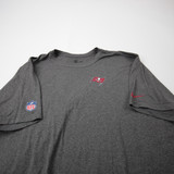 Tampa Bay Buccaneers Nike NFL On Field Short Sleeve Shirt Men's Used 3XL TOPS-185396