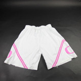Oregon Ducks Nike Elite Game Shorts Men's White Used 34 SHOR-040291