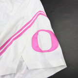Oregon Ducks Nike Elite Game Shorts Men's White Used 34 SHOR-040291
