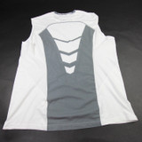 Nike Pro Combat Sleeveless Shirt Men's White Used Multiple Sizes TOPS-185024