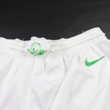 Oregon Ducks Nike Elite Game Shorts Women's White Used 36 SHOR-040254